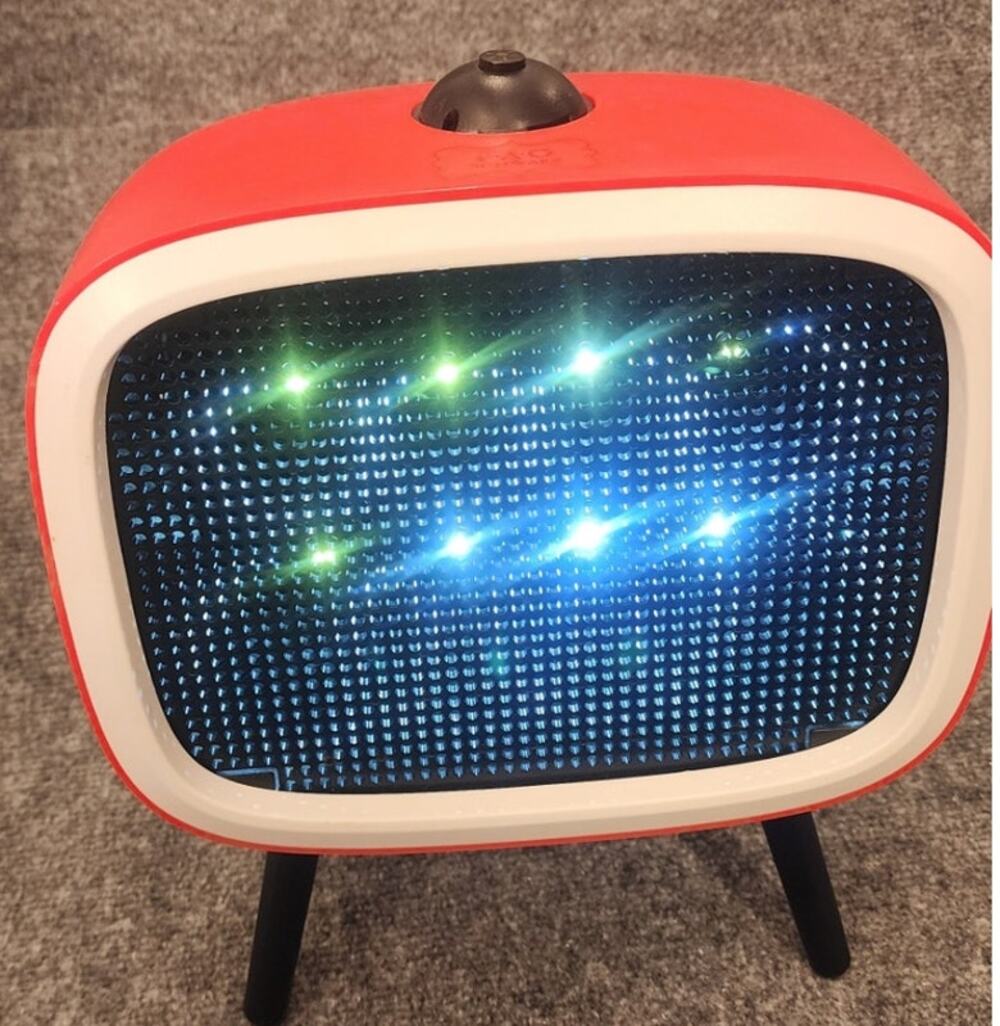 FAO Schwarz Retro TV Light Peg Board Illuminating Art Station Merchsource 2020